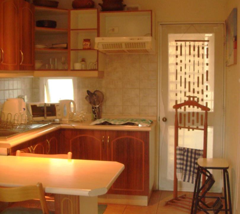 Photo of Kitchen in Caleta Horcon