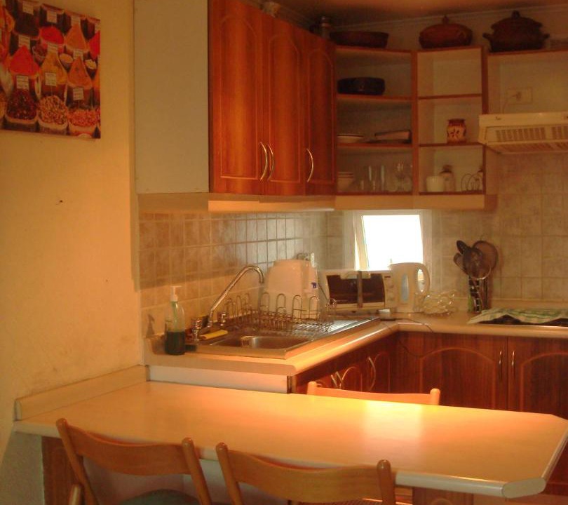 Photo of Kitchen in Caleta Horcon