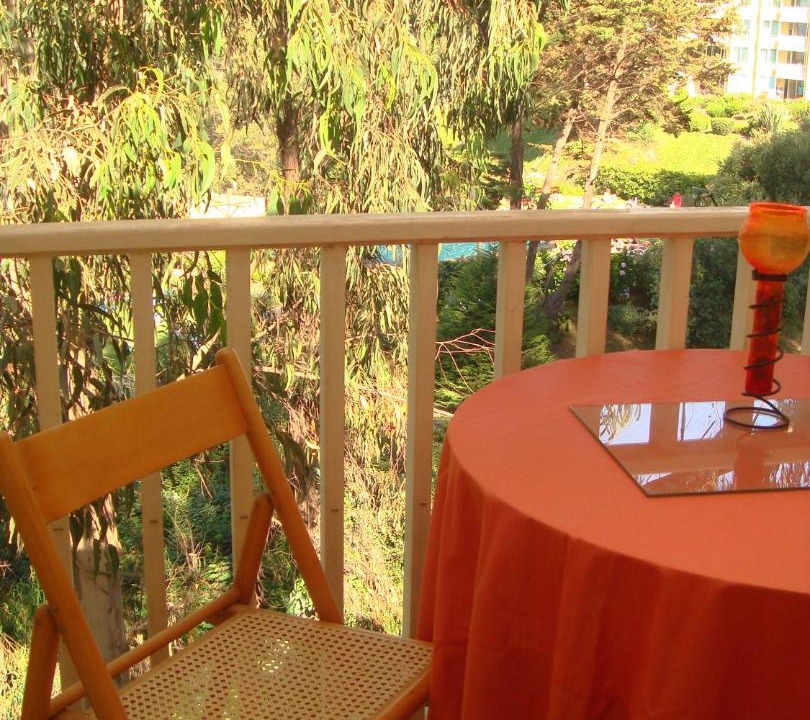 Photo of Patio Balcony in Caleta Horcon