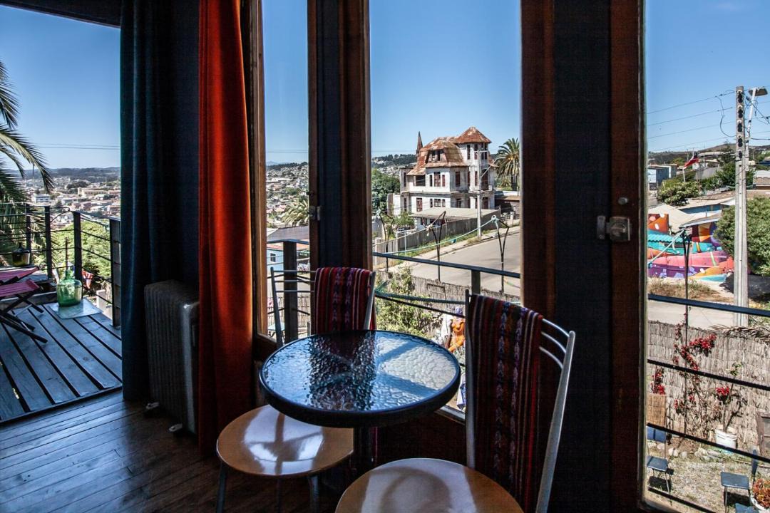 Photo of Patio Balcony in Cartagena