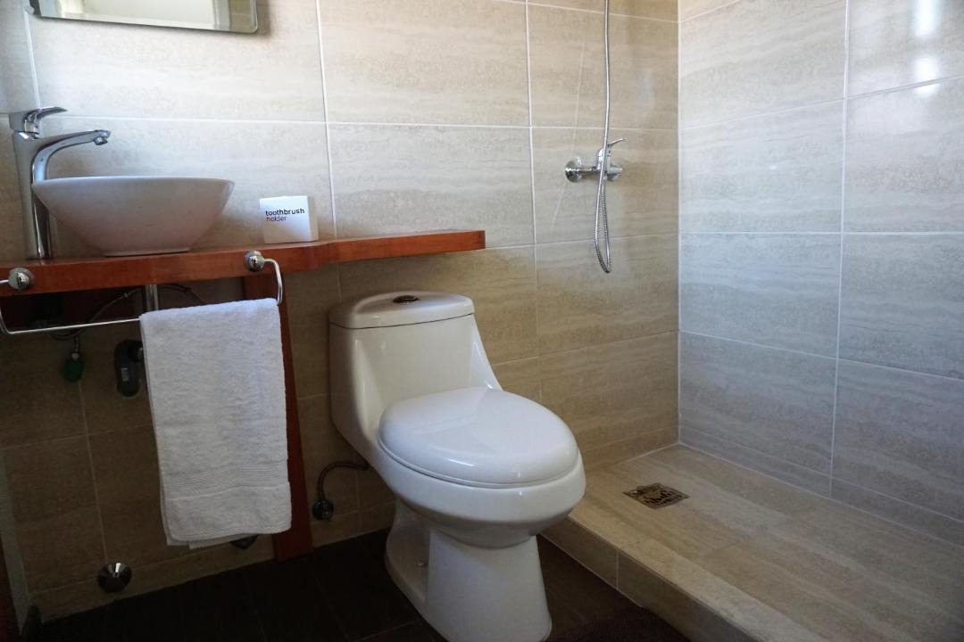 Photo of Bathroom in Coyhaique