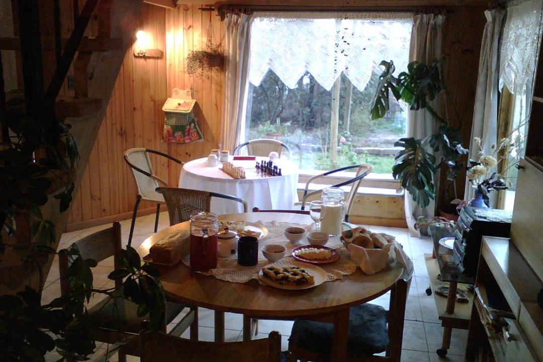 Photo of Livingroom in San Felipe