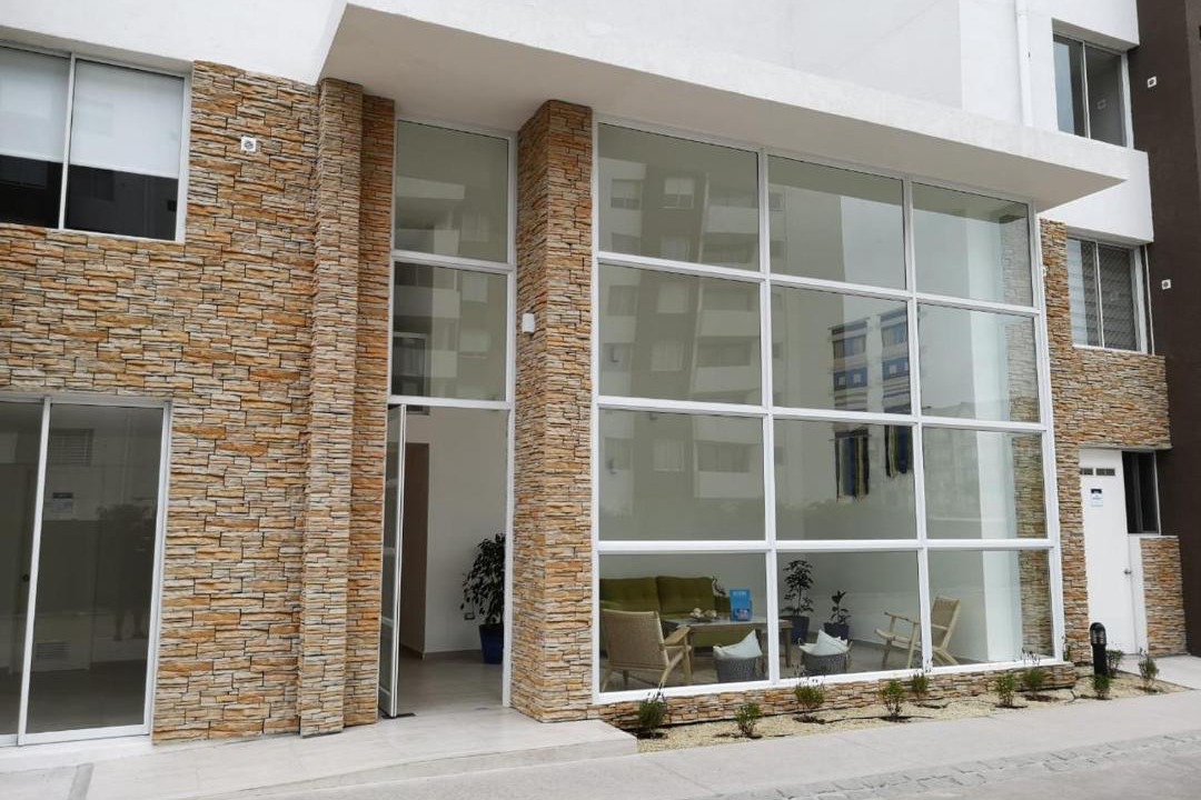 Photo of Buildings in La Serena