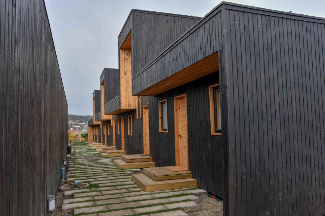 Photo of Buildings in El Tabo