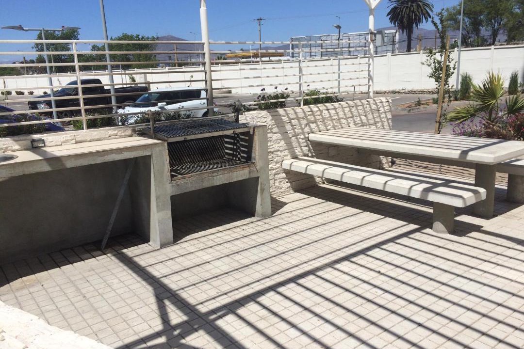 Photo of Patio Balcony in La Serena