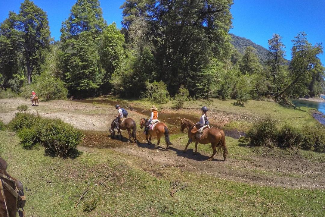Photo of Others in Cochamo