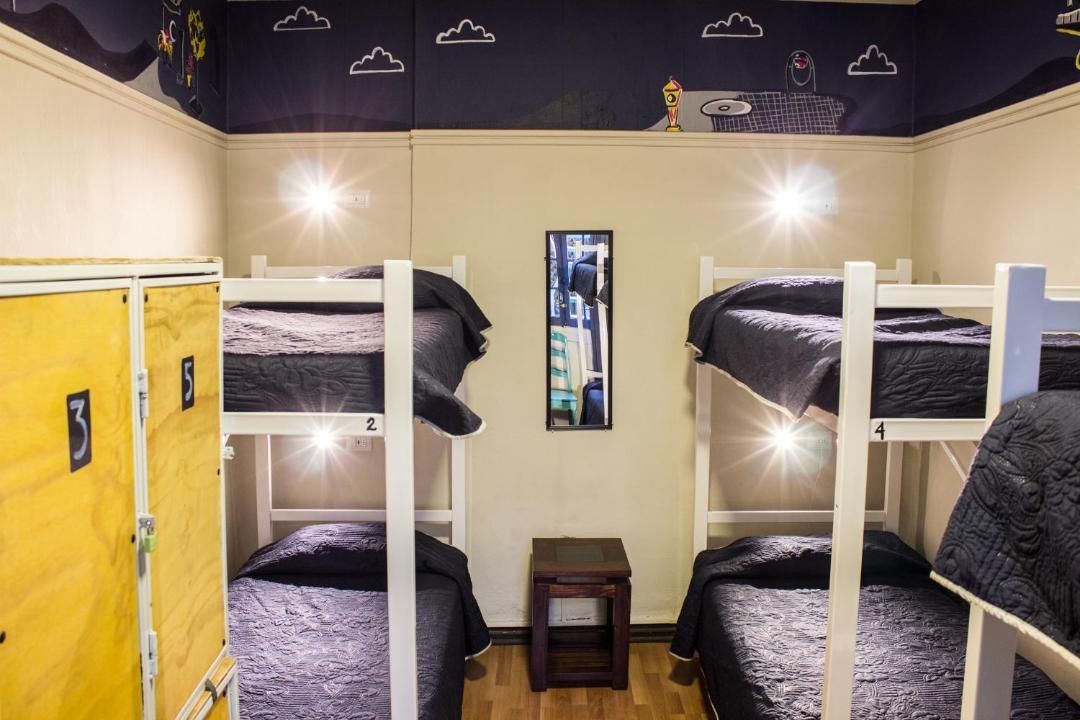 Photo of Bedroom in Lastarria