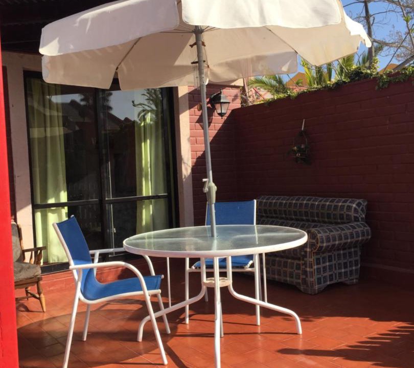 Photo of Patio Balcony in Bahia Inglesa