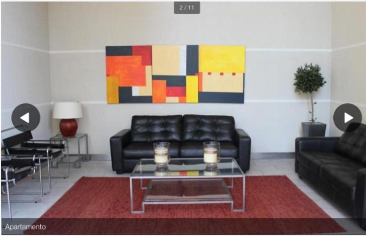 Photo of Livingroom in Downtown Santiago