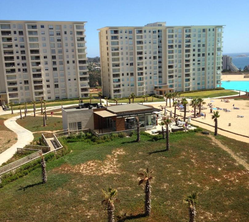 Photo of Buildings in Algarrobo