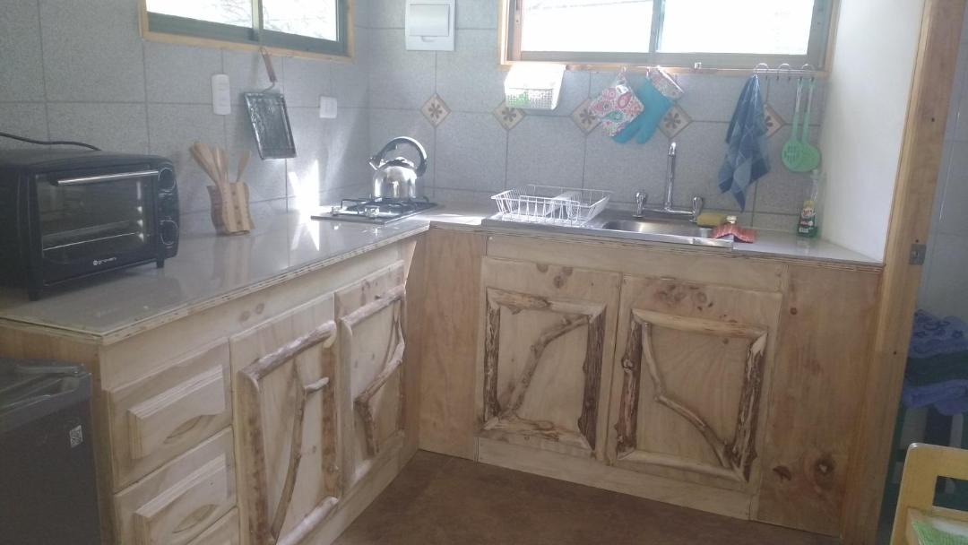 Photo of Kitchen in Melocoton
