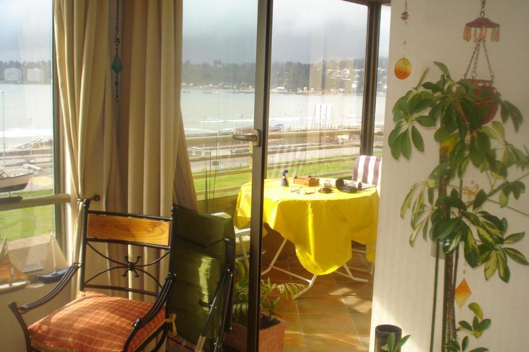 Photo of Patio Balcony in Dichato