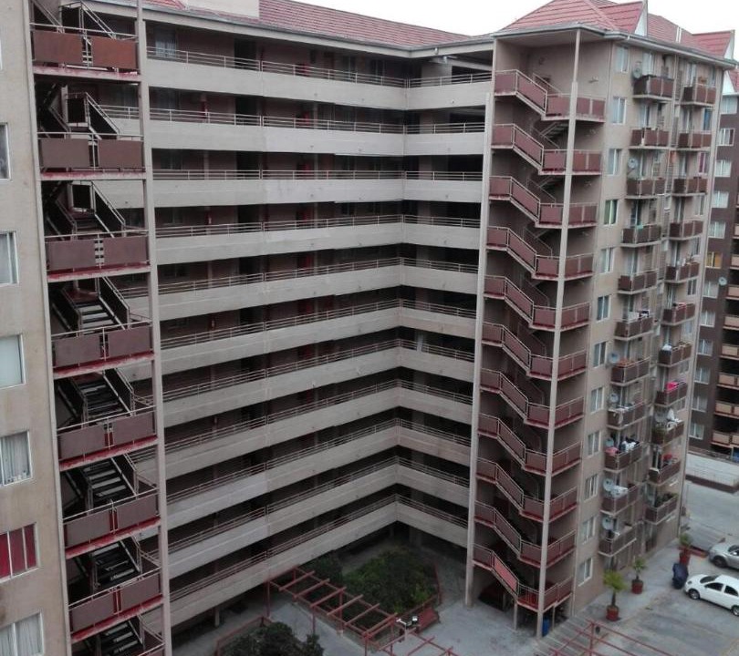 Photo of Buildings in Quinta Normal