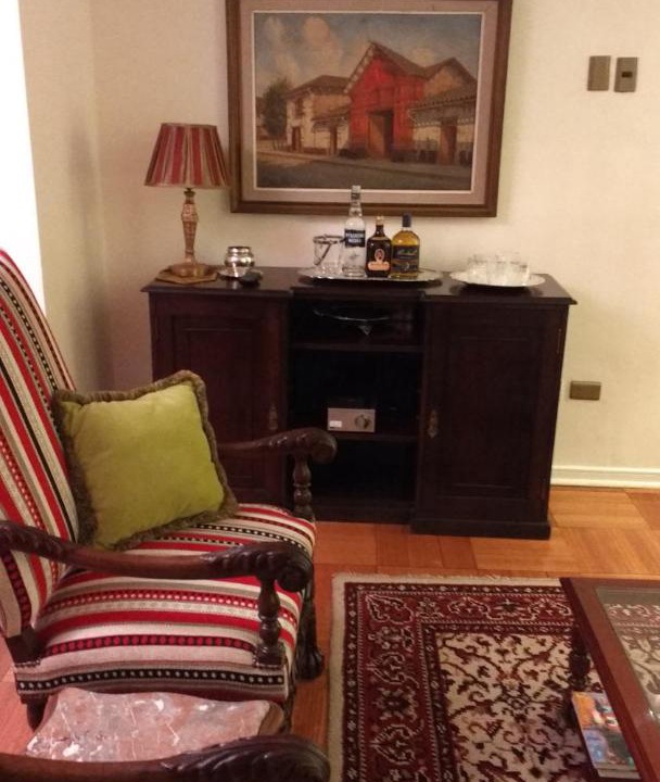 Photo of Livingroom in Bellas Artes