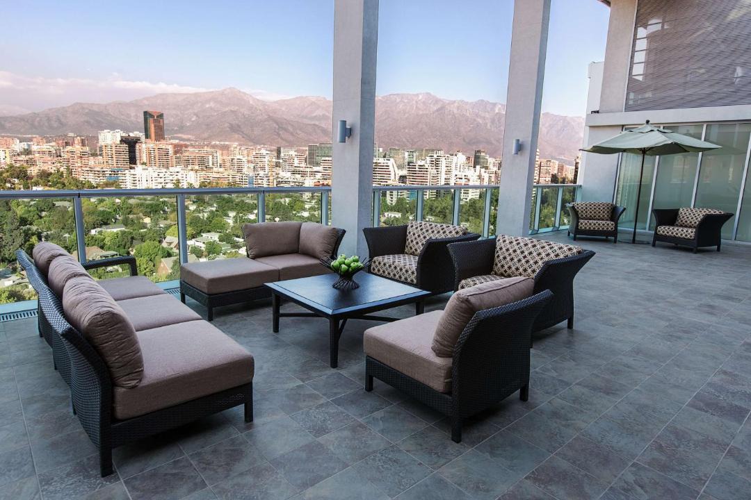 Photo of Patio Balcony in Vitacura