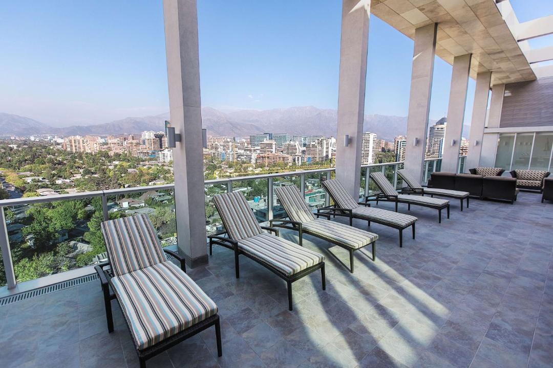 Photo of Patio Balcony in Vitacura