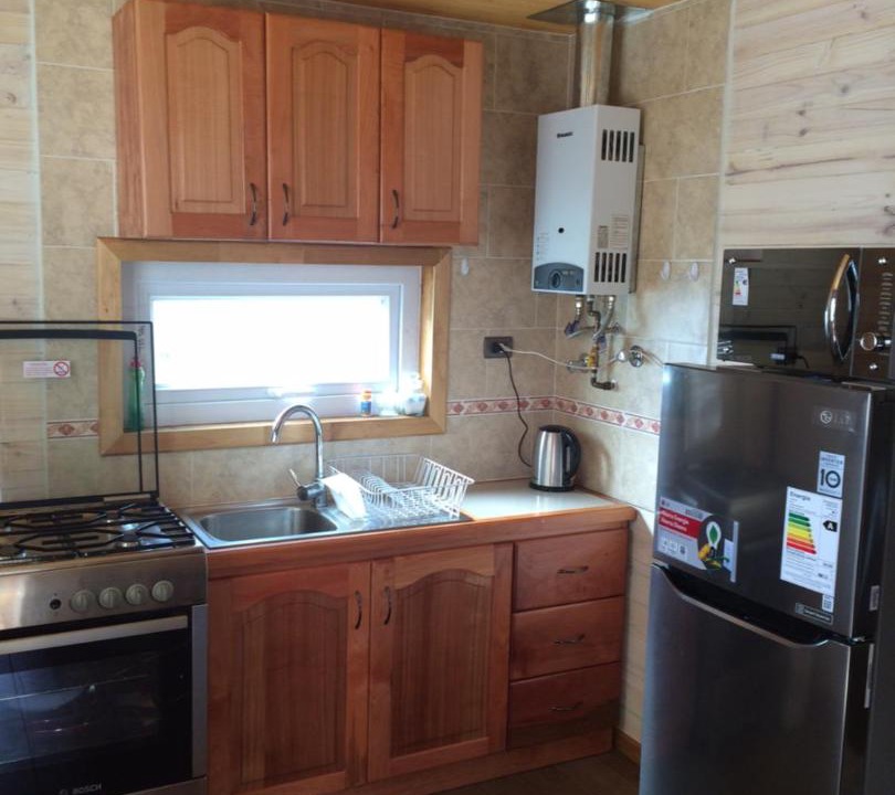 Photo of Kitchen in Malalcahuello
