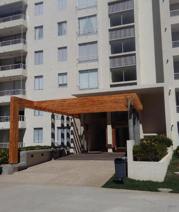 Photo of Buildings in Algarrobo