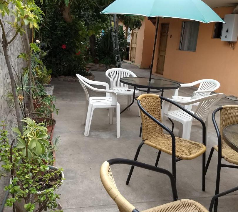Photo of Patio Balcony in La Serena