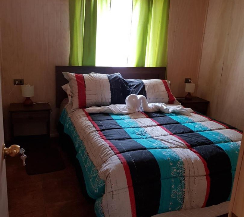 Photo of Bedroom in Contulmo