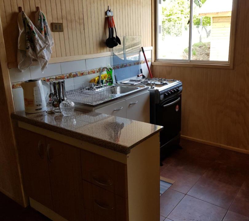 Photo of Kitchen in Contulmo