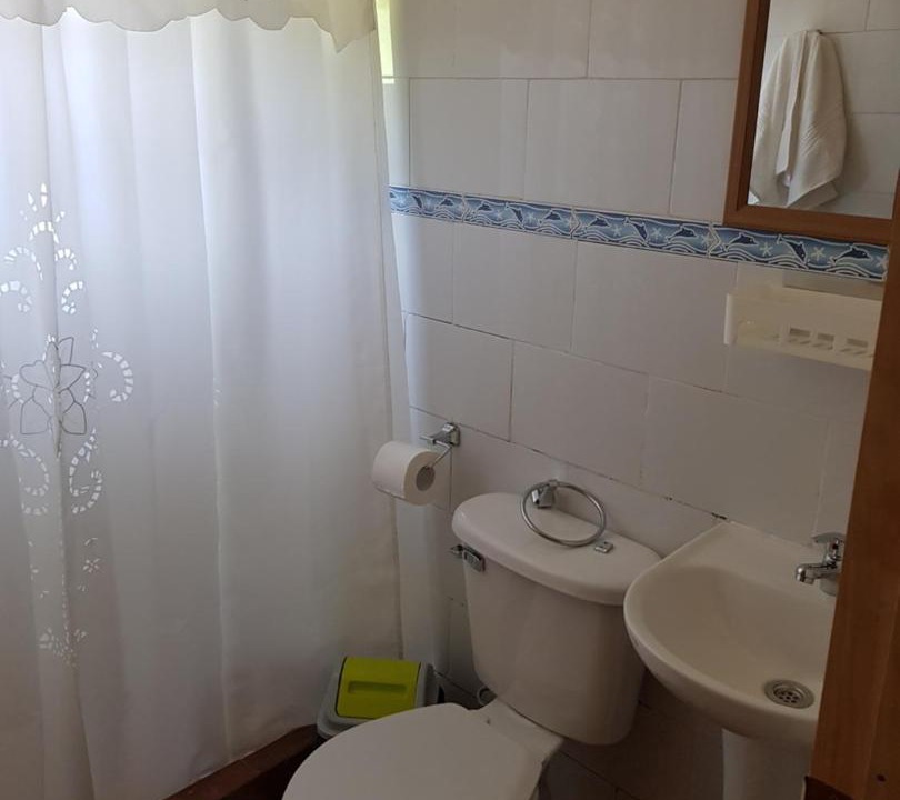 Photo of Bathroom in Contulmo