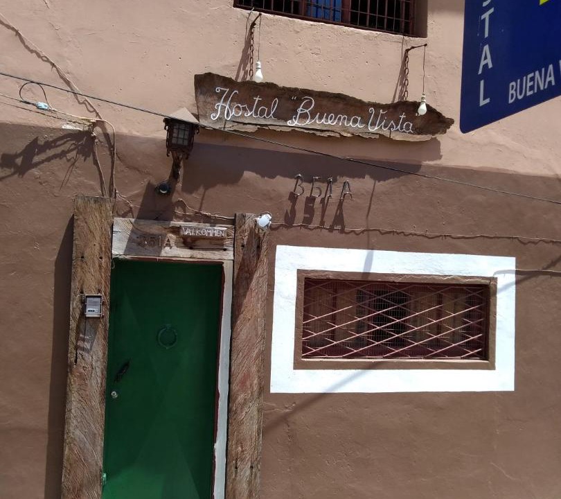 Photo of Buildings in Llolleo