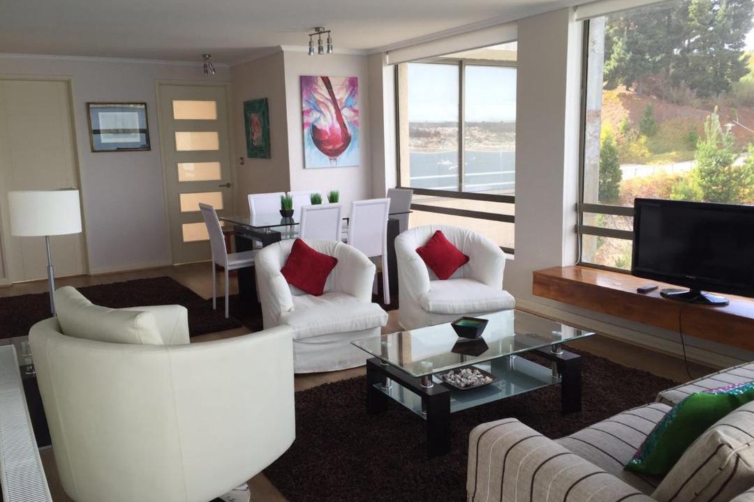 Photo of Livingroom in Dichato
