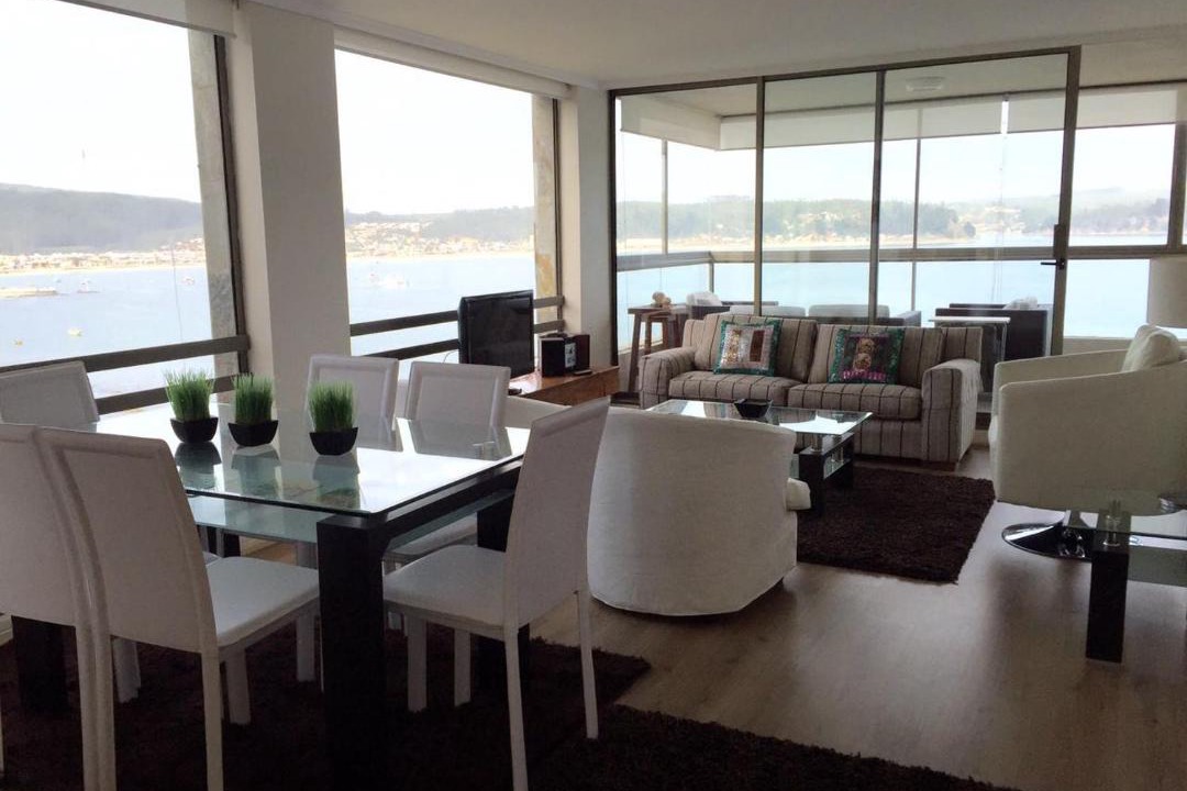 Photo of Livingroom in Dichato