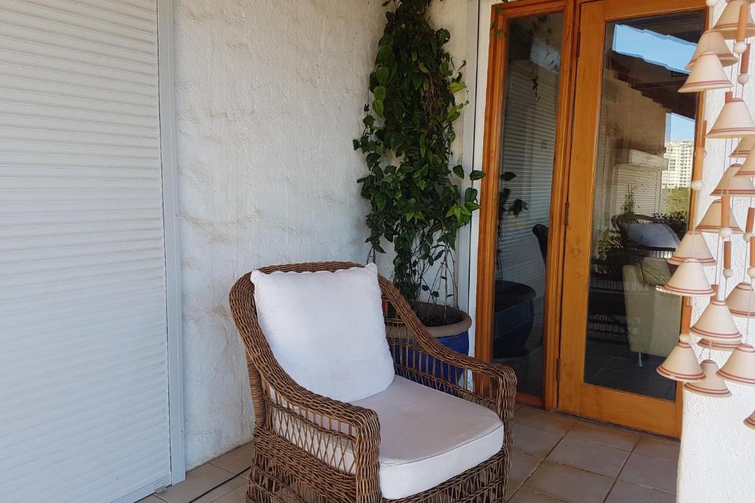 Photo of Patio Balcony in Algarrobo