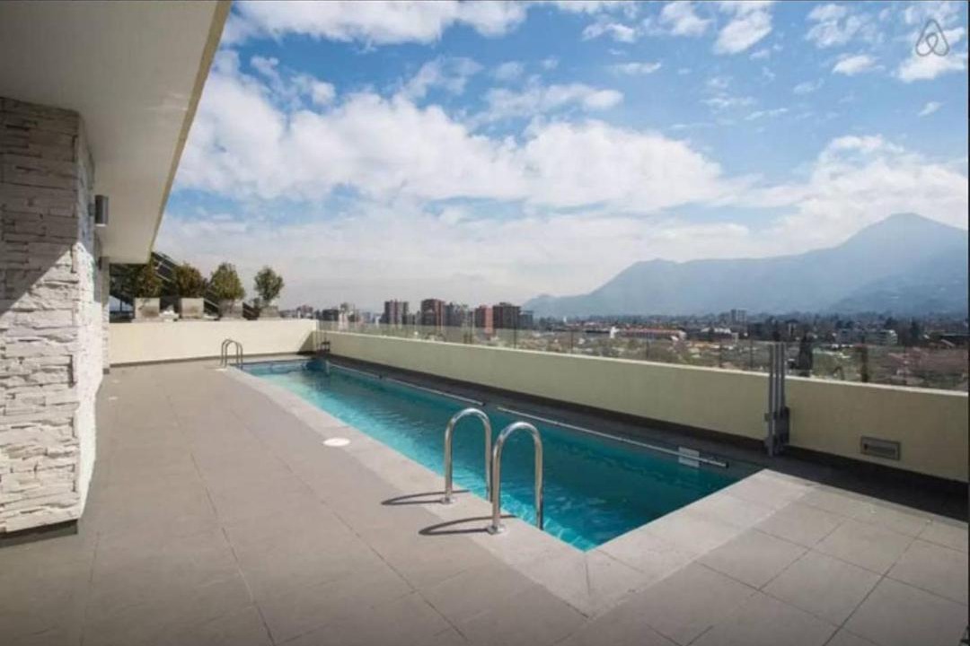 Photo of Patio Balcony in Apoquindo
