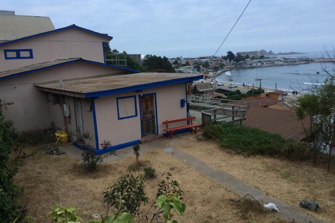 Photo of Buildings in Los Vilos