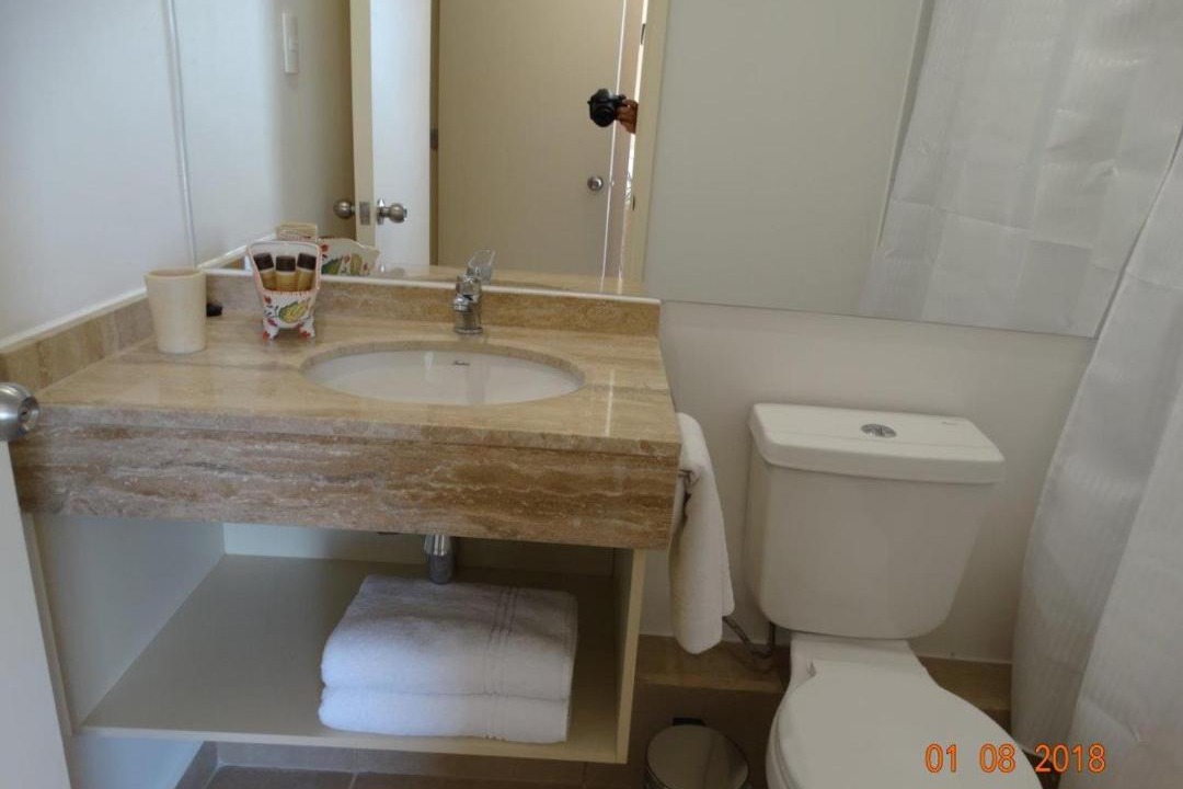 Photo of Bathroom in Algarrobo