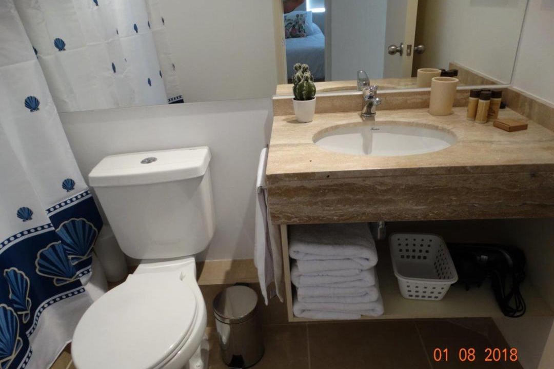 Photo of Bathroom in Algarrobo