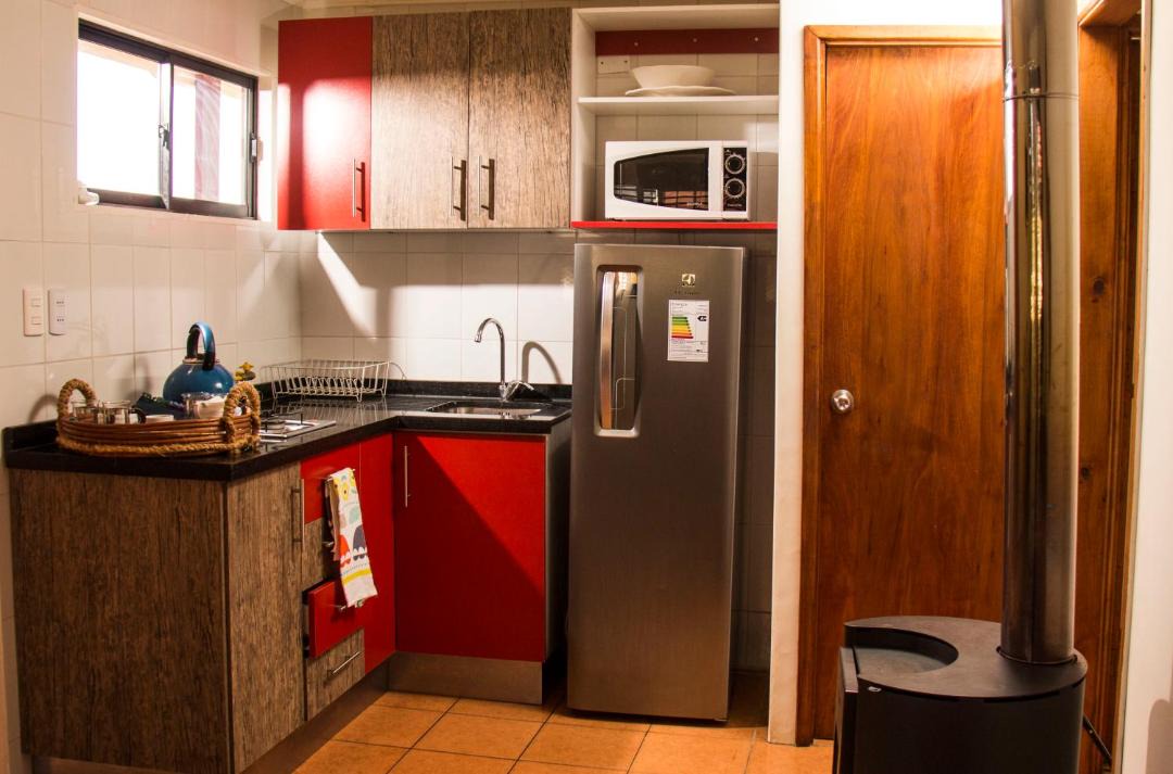 Photo of Kitchen in Algarrobo