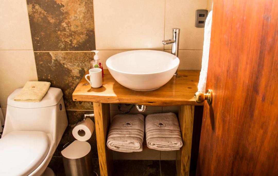 Photo of Bathroom in Algarrobo