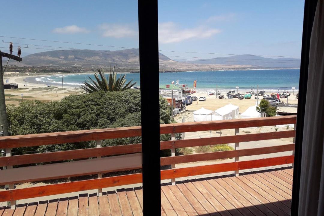 Photo of Patio Balcony in Los Molles