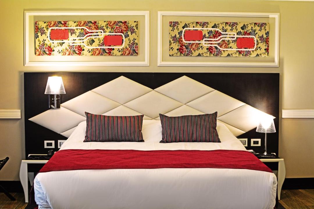 Photo of Bedroom in Bellas Artes