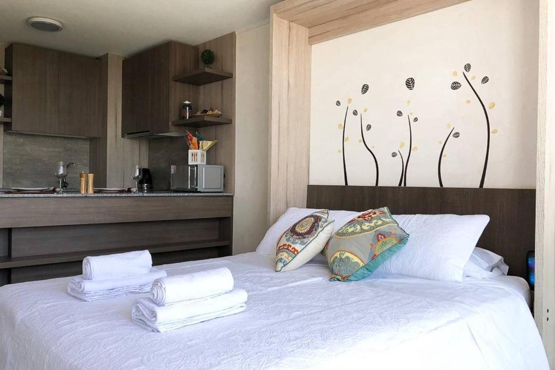 Photo of Bedroom in Apoquindo
