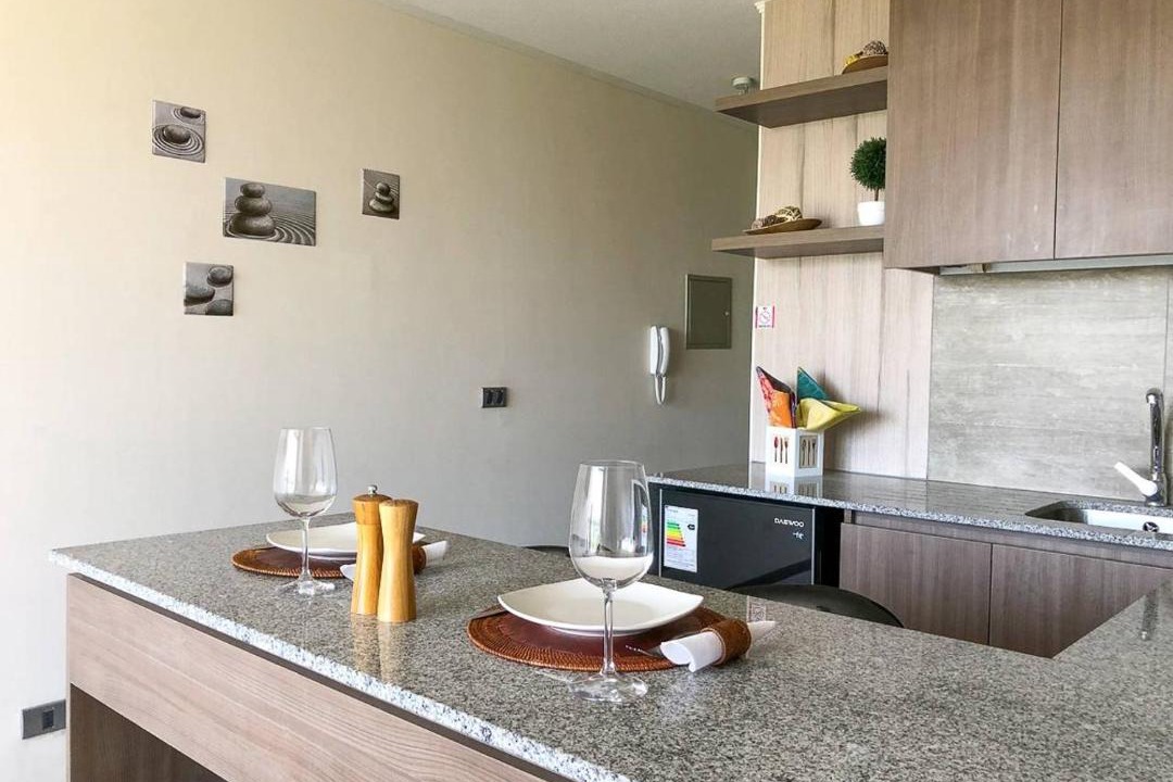 Photo of Kitchen in Apoquindo