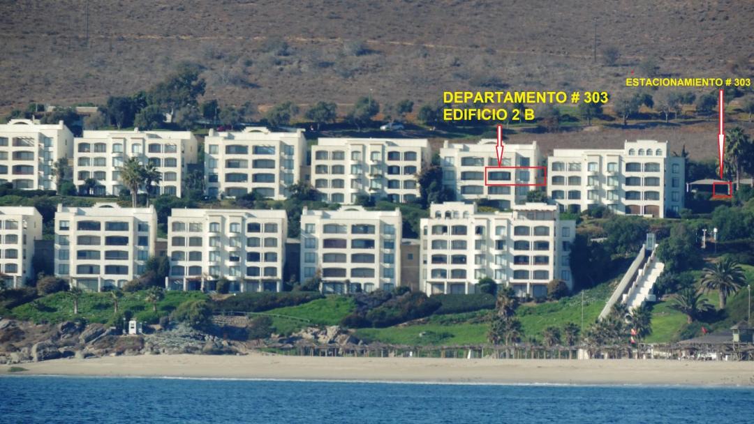 Photo of Buildings in Tongoy