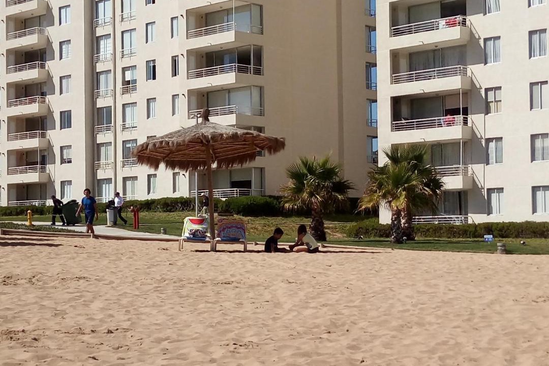 Photo of Buildings in Algarrobo