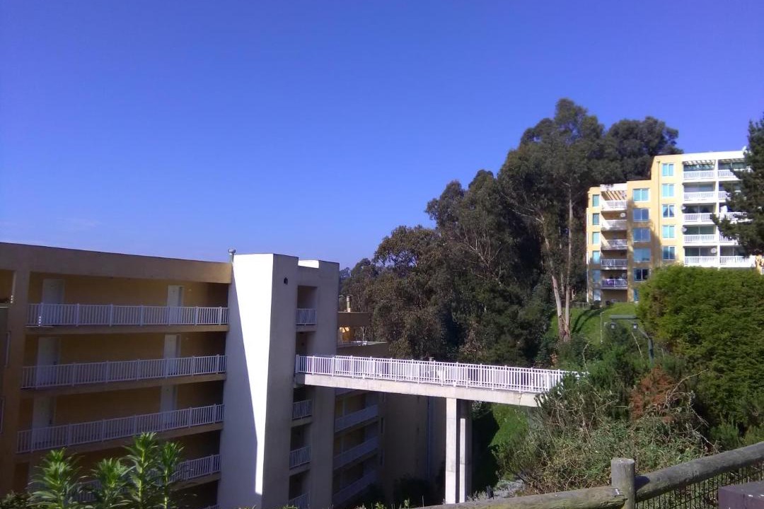 Photo of Buildings in Caleta Horcon