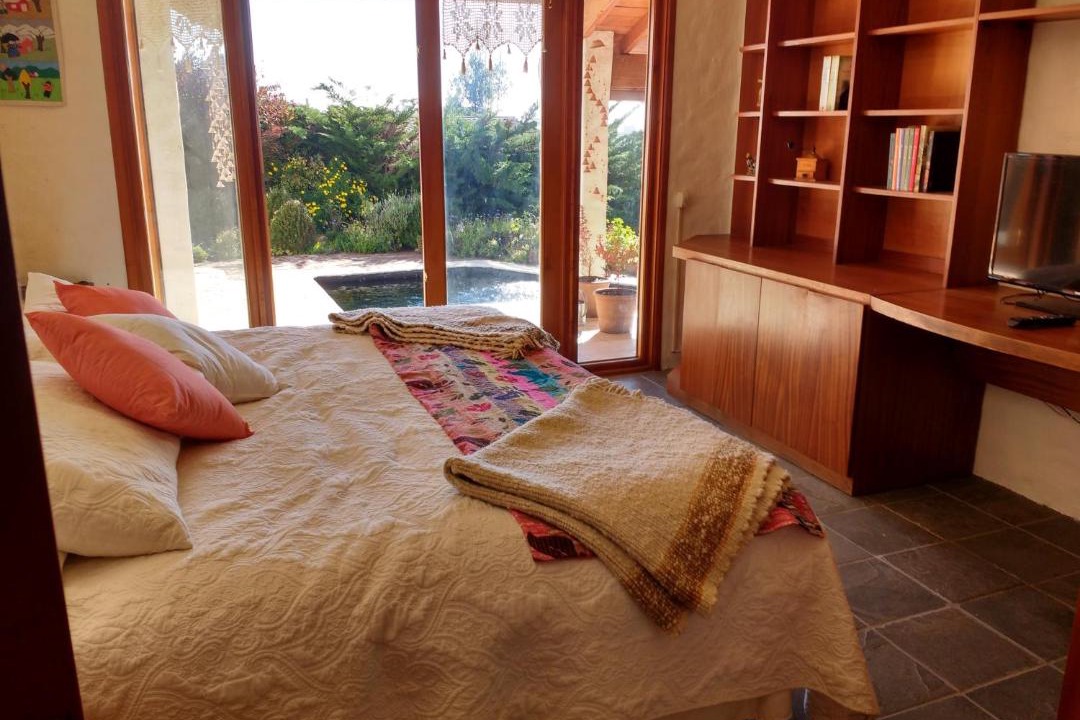 Photo of Bedroom in Algarrobo