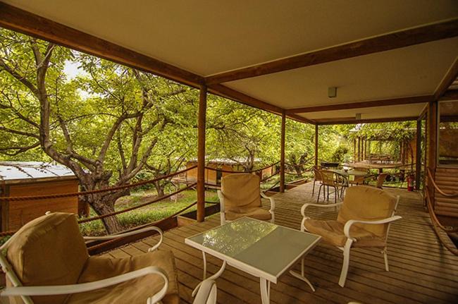 Photo of Patio Balcony in San Alfonso