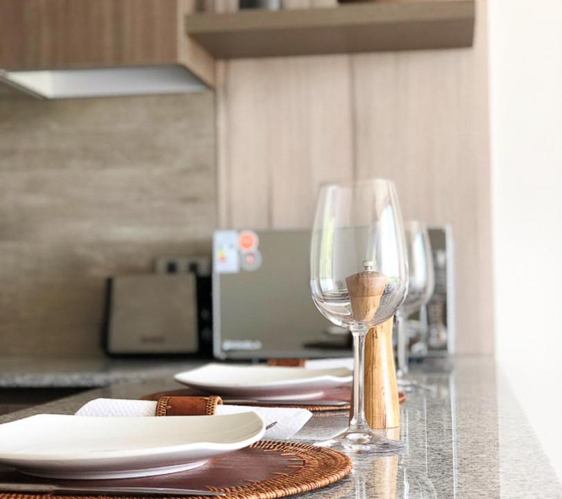 Photo of Kitchen in Apoquindo
