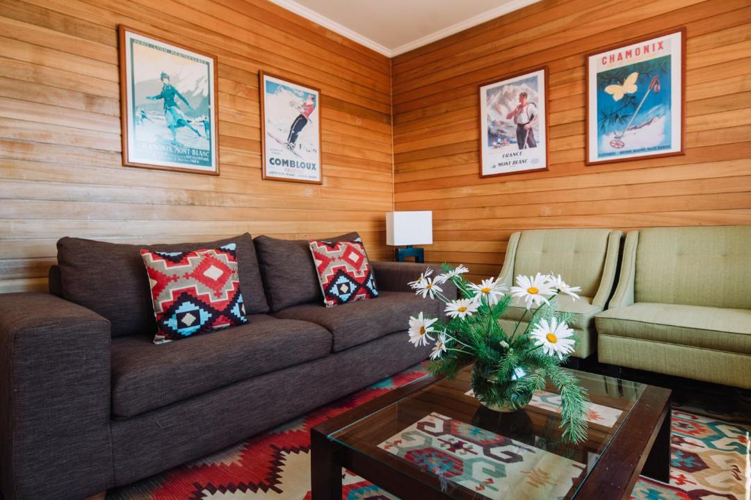 Photo of Livingroom in Farellones