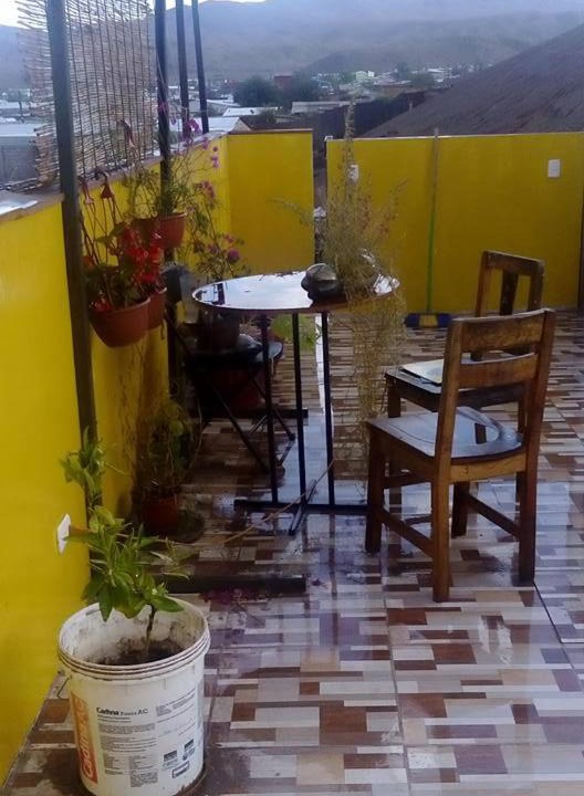 Photo of Patio Balcony in Diego de Almagro