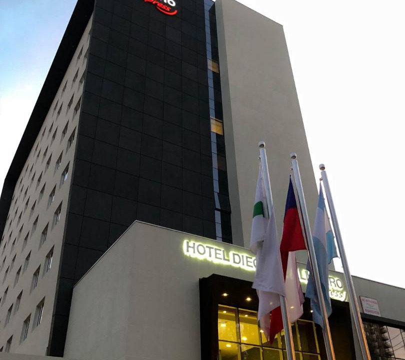 Photo of Buildings in Talca