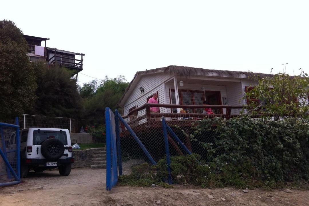 Photo of Buildings in Tongoy